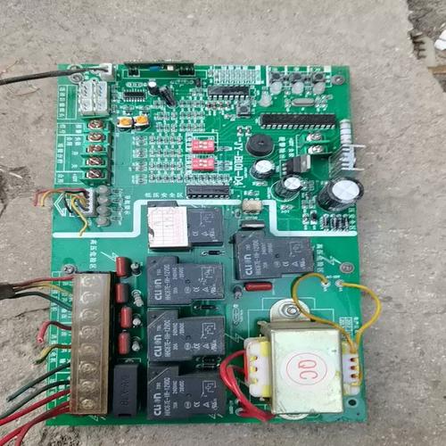 電動(dòng)伸縮門(mén)控制器JY-B101-D4拆機(jī)檢測(cè)與使用咨詢指南