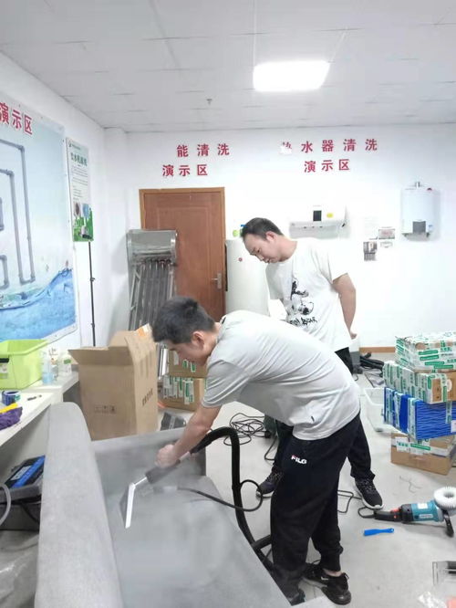 從零起步到客戶信賴 王師傅3年家電清洗的實戰經驗分享