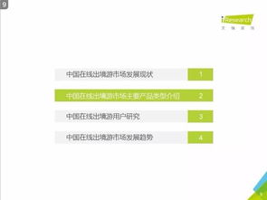 《艾瑞咨詢 2016年中國在線出境游市場研究報告》深度解讀